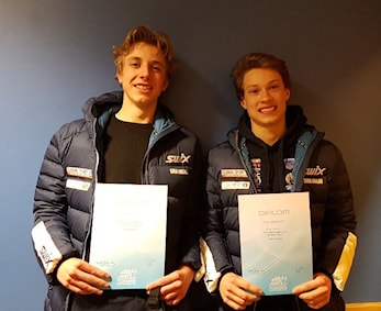 Hovedlandsrennet Gålå 2019